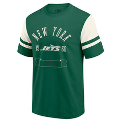 New York Jets Darius Rucker Collection Football T-Shirt | NFL Online