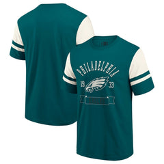 Philadelphia Eagles Darius Rucker Collection Football T-Shirt | NFL On sale