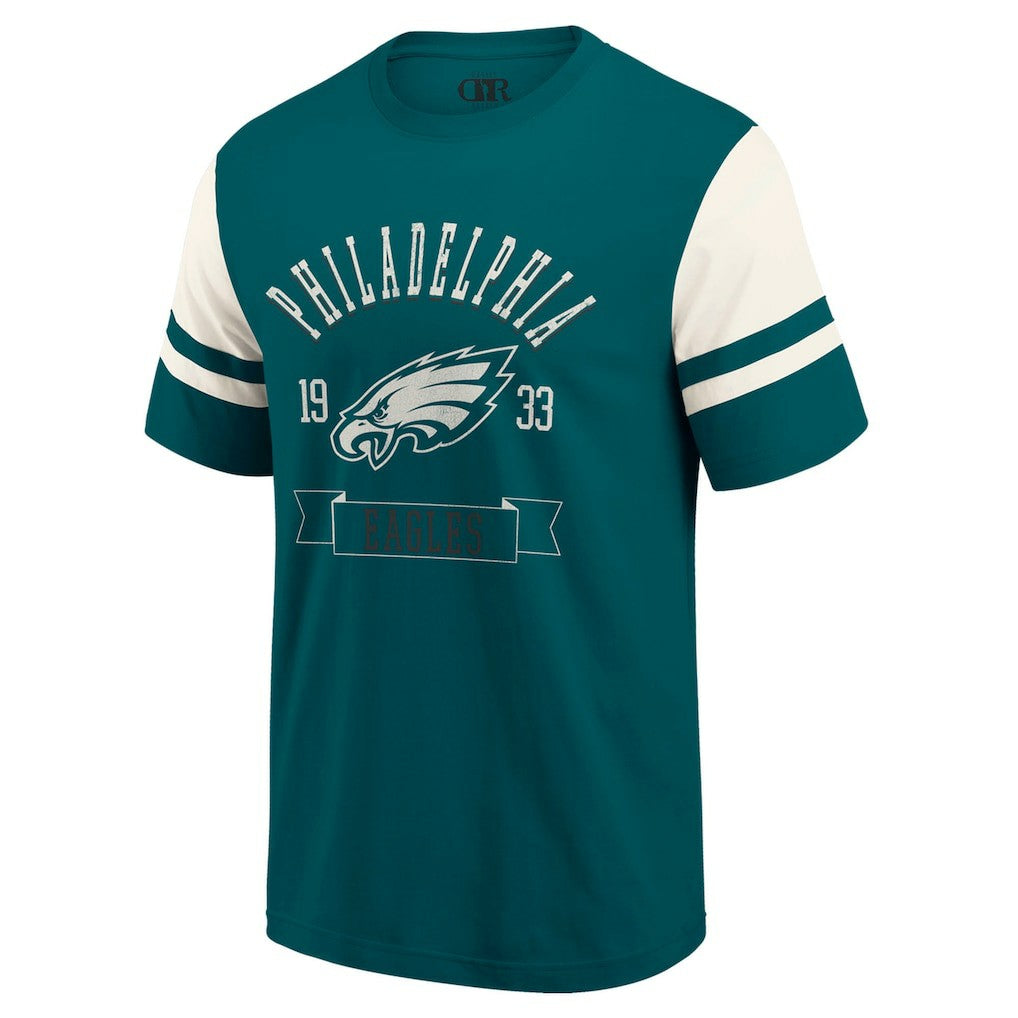 Philadelphia Eagles Darius Rucker Collection Football T-Shirt | NFL On sale