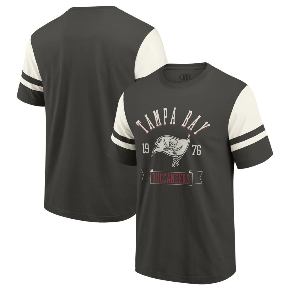 Tampa Bay Buccaneers Darius Rucker Collection Football T-Shirt | NFL US