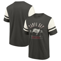 Tampa Bay Buccaneers Darius Rucker Collection Football T-Shirt | NFL US