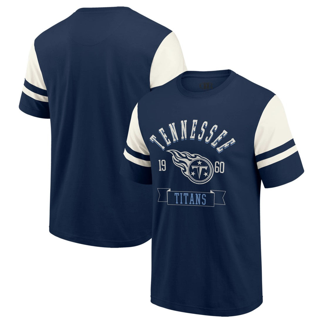 Tennessee Titans Darius Rucker Collection Football T-Shirt | NFL Hot