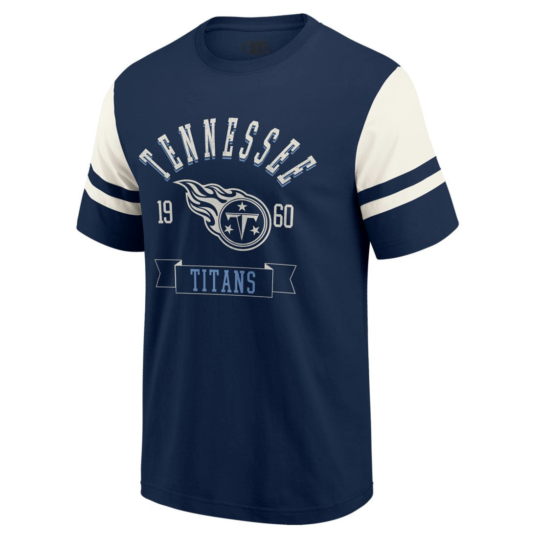 Tennessee Titans Darius Rucker Collection Football T-Shirt | NFL Hot