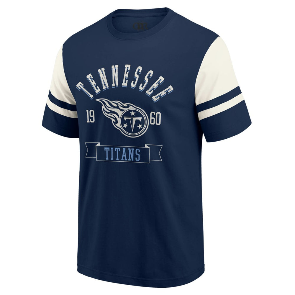 Tennessee Titans Darius Rucker Collection Football T-Shirt | NFL Hot