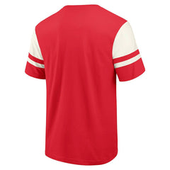 Kansas City Chiefs Darius Rucker Collection Football T-Shirt | NFL Sale