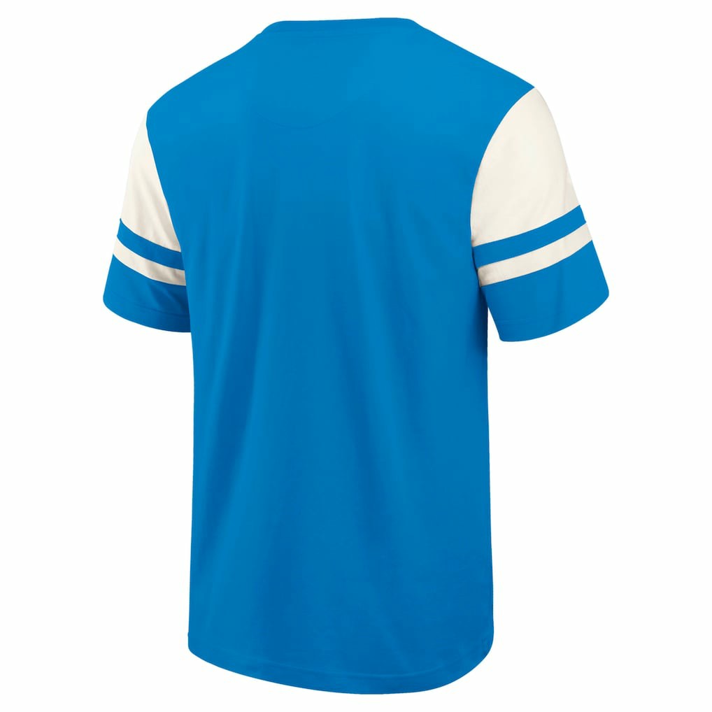 Los Angeles Chargers Darius Rucker Collection Football T-Shirt | NFL Hot