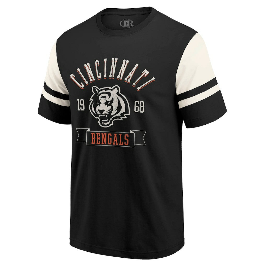 Cincinnati Bengals Darius Rucker Collection Football T-Shirt | NFL Near me