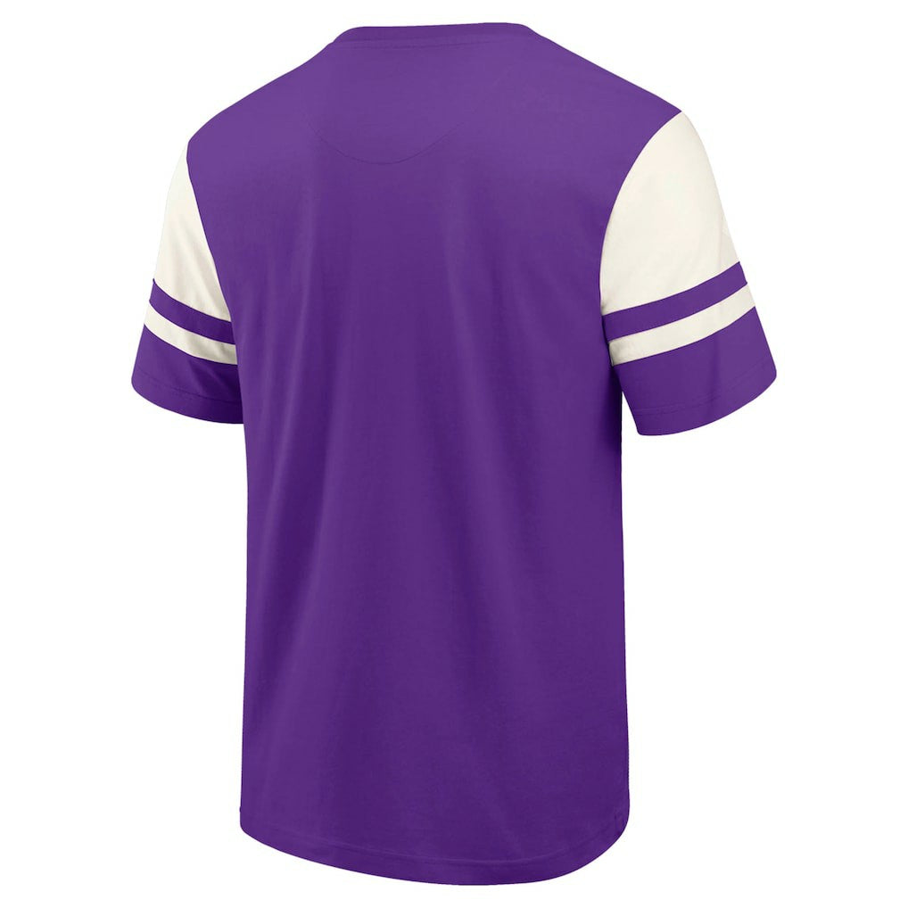 Minnesota Vikings Darius Rucker Collection Football T-Shirt | NFL US
