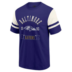 Baltimore Ravens Darius Rucker Collection Football T-Shirt | NFL Discount
