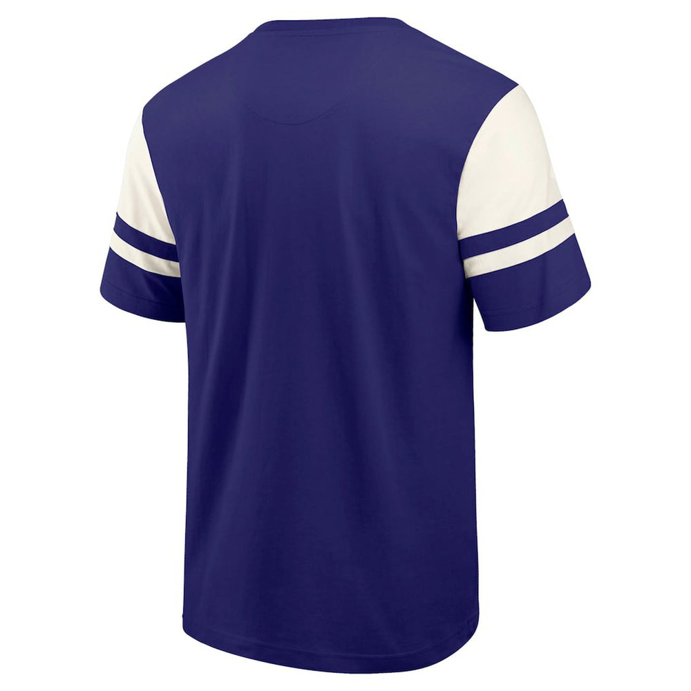 Baltimore Ravens Darius Rucker Collection Football T-Shirt | NFL Discount