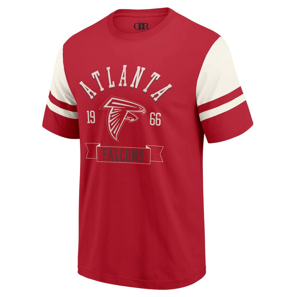 Atlanta Falcons Darius Rucker Collection Football T-Shirt | NFL Online