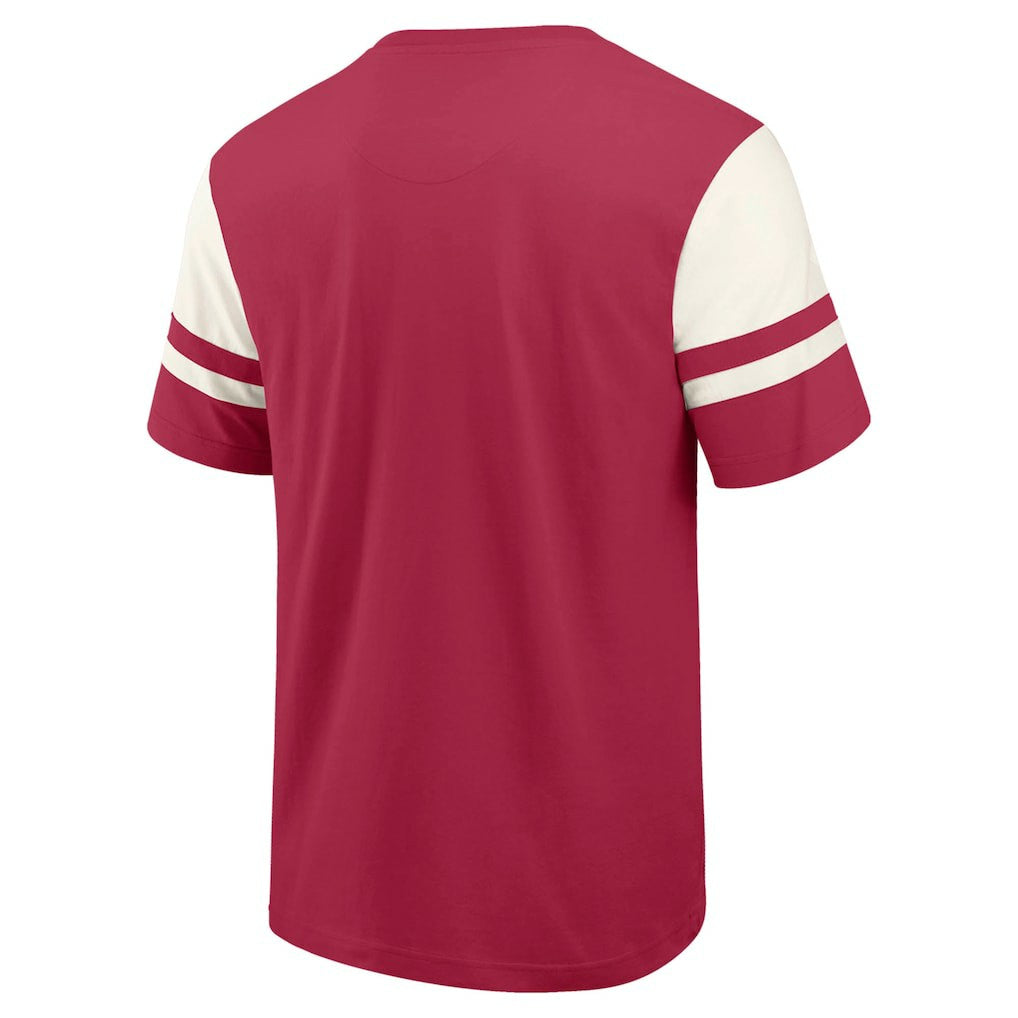 Arizona Cardinals Darius Rucker Collection Football T-Shirt | NFL Discount