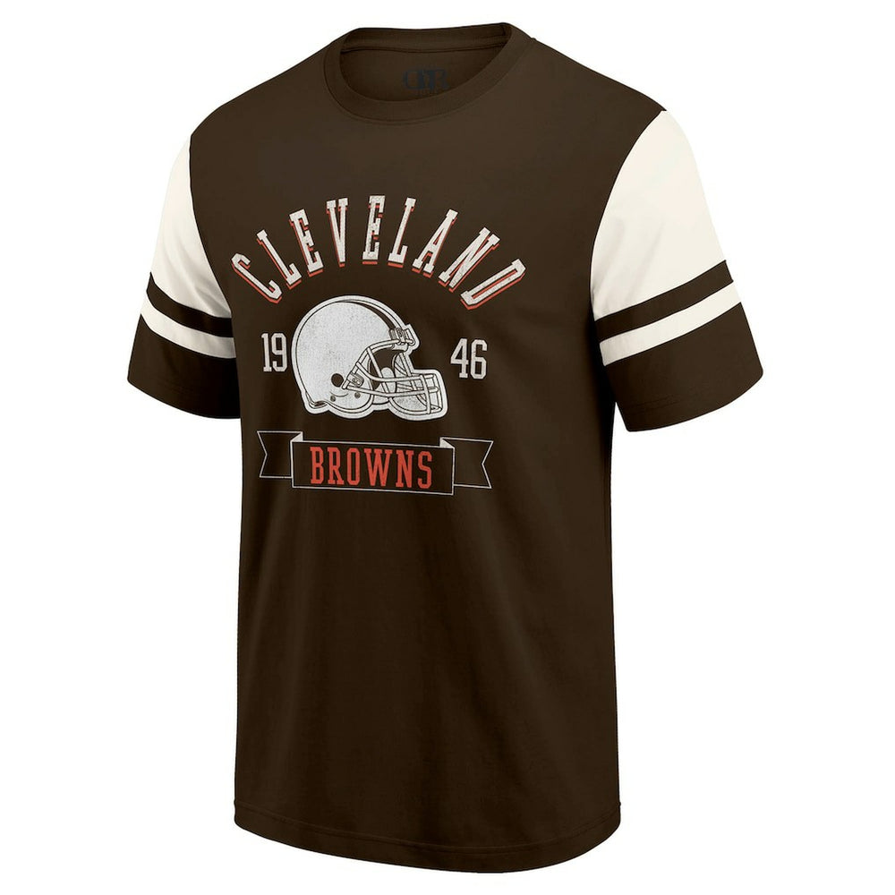 Cleveland Browns Darius Rucker Collection Football T-Shirt | NFL Online
