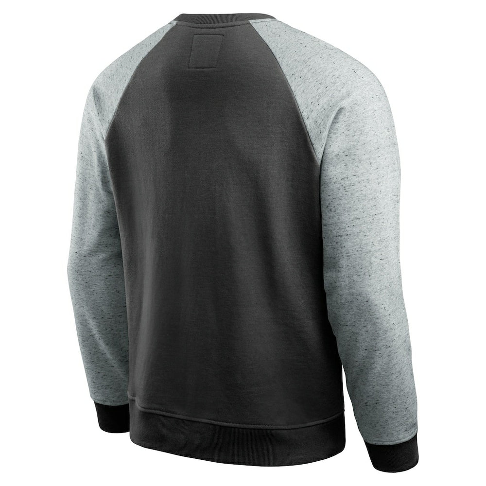 Jacksonville Jaguars Darius Rucker Collection Colorblock Pullover Sweatshirt | NFL Sale