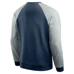 Tennessee Titans Darius Rucker Collection Colorblock Pullover Sweatshirt | NFL Sale