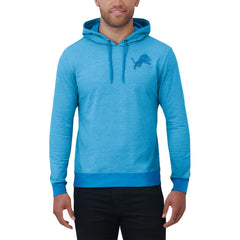 Detroit Lions Darius Rucker Collection Tonal Knit Pullover Hoodie | NFL Discount