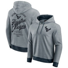 Houston Texans Darius Rucker Collection Tonal Knit Pullover Hoodie | NFL Sale