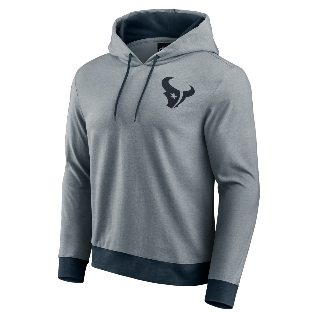 Houston Texans Darius Rucker Collection Tonal Knit Pullover Hoodie | NFL Sale