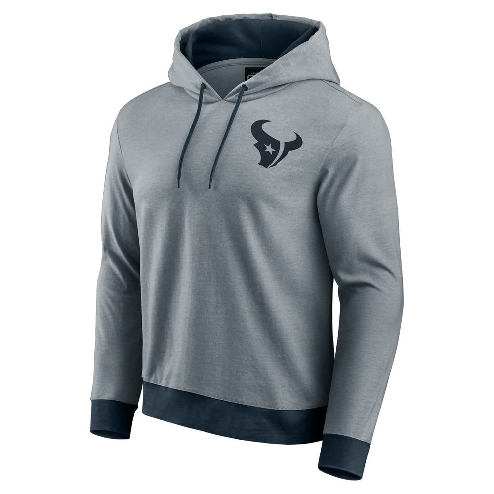 Houston Texans Darius Rucker Collection Tonal Knit Pullover Hoodie | NFL Sale