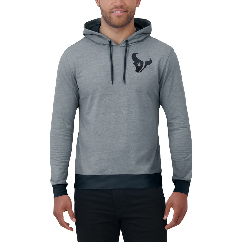 Houston Texans Darius Rucker Collection Tonal Knit Pullover Hoodie | NFL Sale