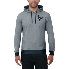 Houston Texans Darius Rucker Collection Tonal Knit Pullover Hoodie | NFL Sale