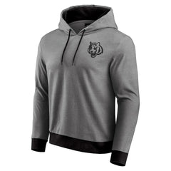 Cincinnati Bengals Darius Rucker Collection Tonal Knit Pullover Hoodie | NFL Hot