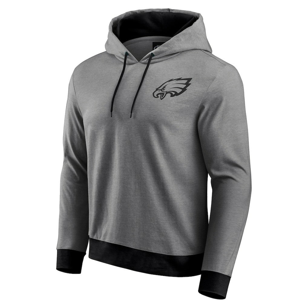 Philadelphia Eagles Darius Rucker Collection Tonal Knit Pullover Hoodie | NFL US