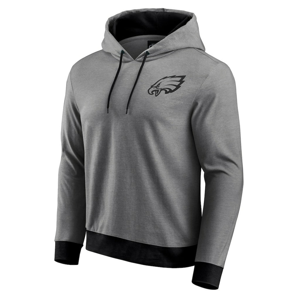 Philadelphia Eagles Darius Rucker Collection Tonal Knit Pullover Hoodie | NFL US