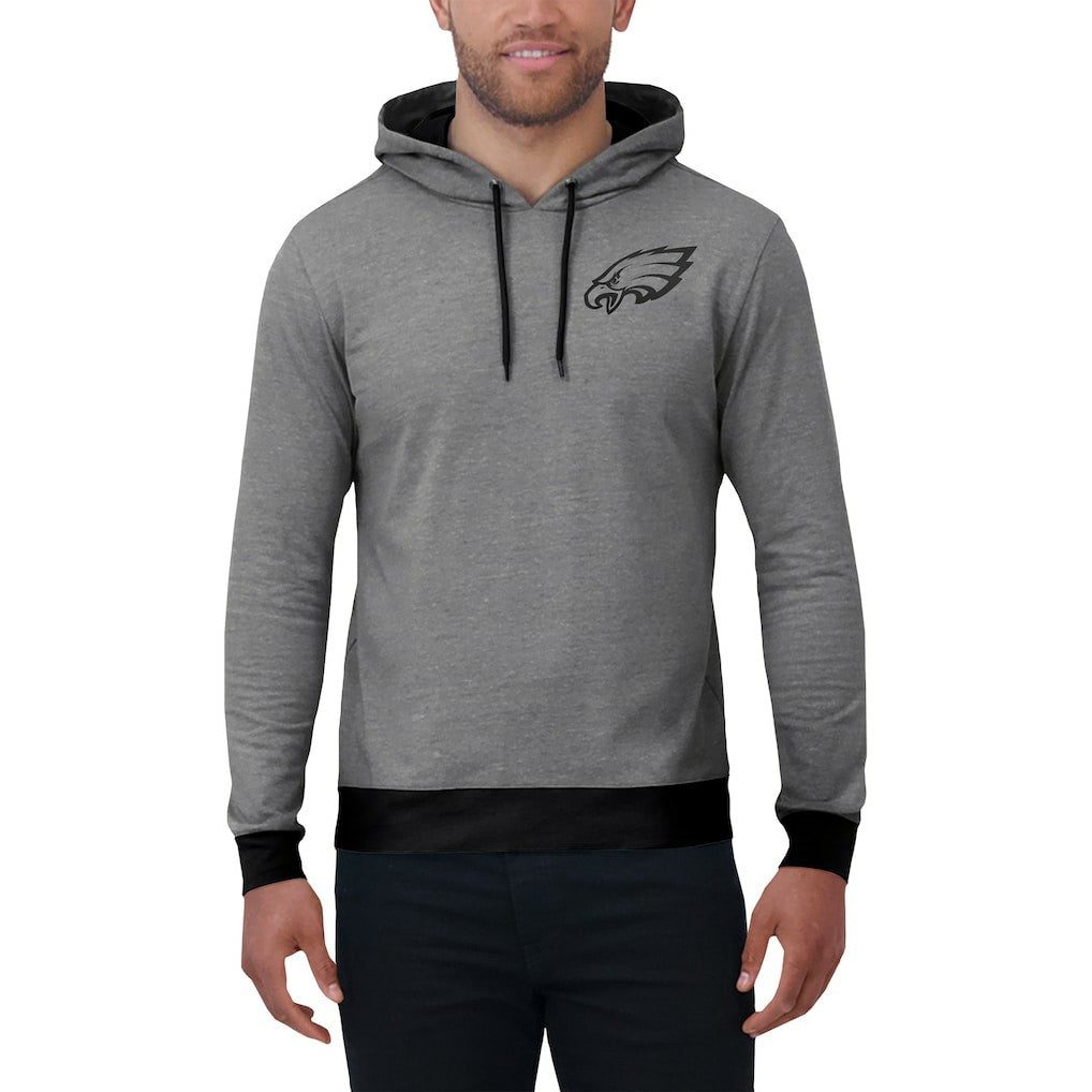 Philadelphia Eagles Darius Rucker Collection Tonal Knit Pullover Hoodie | NFL US