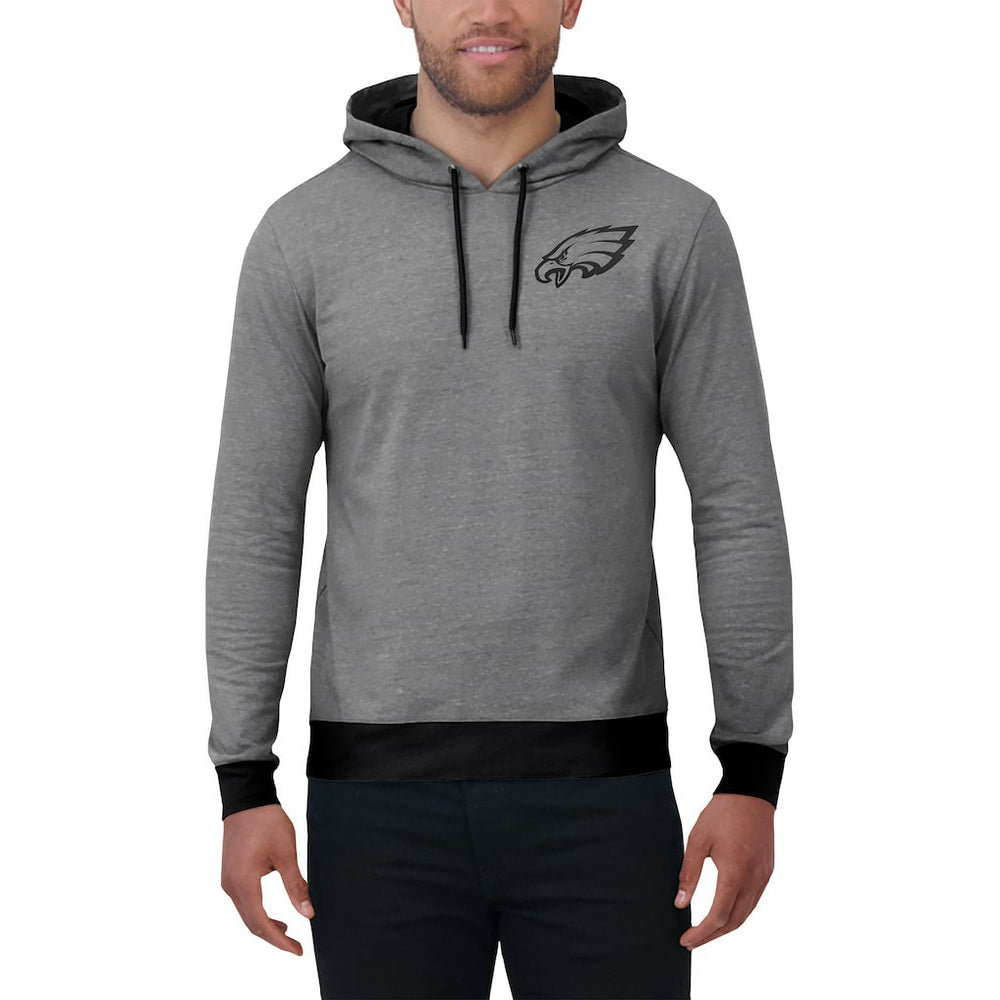 Philadelphia Eagles Darius Rucker Collection Tonal Knit Pullover Hoodie | NFL US
