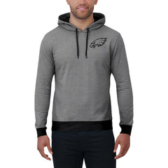 Philadelphia Eagles Darius Rucker Collection Tonal Knit Pullover Hoodie | NFL US