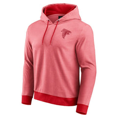 Atlanta Falcons Darius Rucker Collection Tonal Knit Pullover Hoodie | NFL Outlet