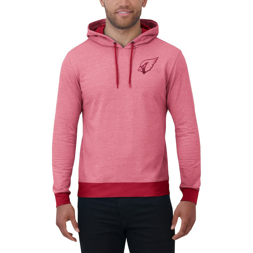 Arizona Cardinals Darius Rucker Collection Tonal Knit Pullover Hoodie | NFL Hot