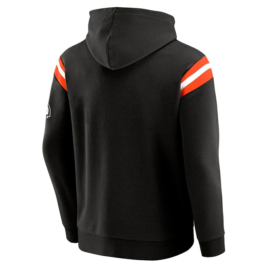 Cincinnati Bengals Darius Rucker Collection Football Washed Pullover Hoodie | NFL Near me