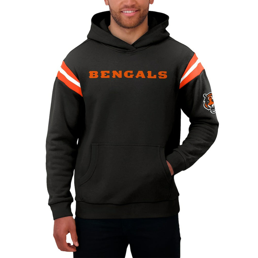Cincinnati Bengals Darius Rucker Collection Football Washed Pullover Hoodie | NFL Near me