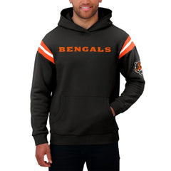 Cincinnati Bengals Darius Rucker Collection Football Washed Pullover Hoodie | NFL Near me