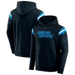 Carolina Panthers Darius Rucker Collection Football Washed Pullover Hoodie | NFL New
