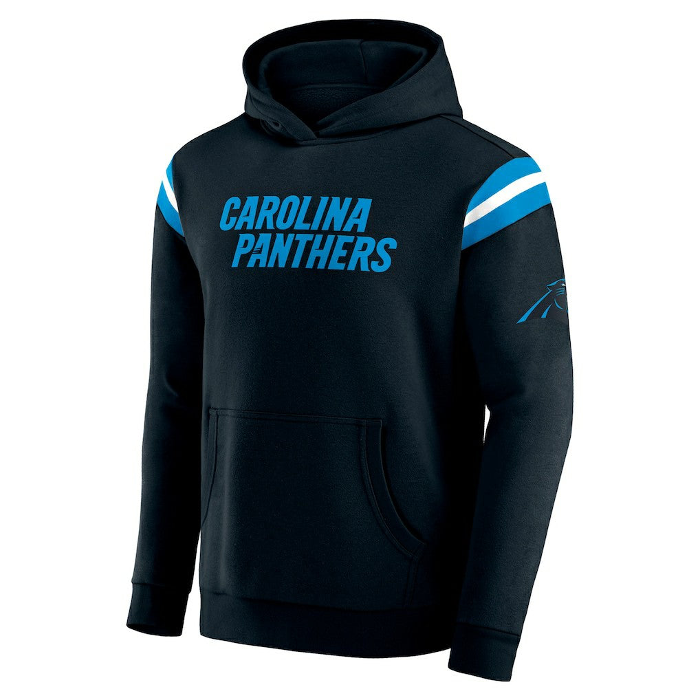 Carolina Panthers Darius Rucker Collection Football Washed Pullover Hoodie | NFL New