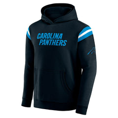 Carolina Panthers Darius Rucker Collection Football Washed Pullover Hoodie | NFL New