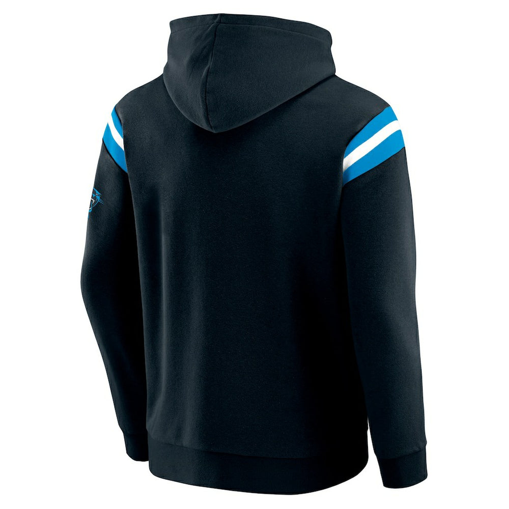 Carolina Panthers Darius Rucker Collection Football Washed Pullover Hoodie | NFL New