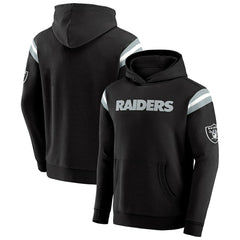 Las Vegas Raiders Darius Rucker Collection Football Washed Pullover Hoodie | NFL Near me
