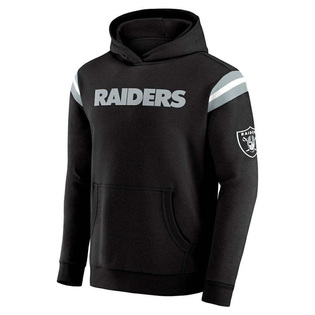 Las Vegas Raiders Darius Rucker Collection Football Washed Pullover Hoodie | NFL Near me