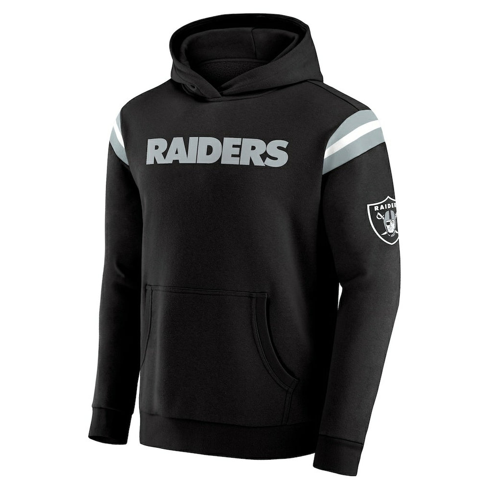 Las Vegas Raiders Darius Rucker Collection Football Washed Pullover Hoodie | NFL Near me