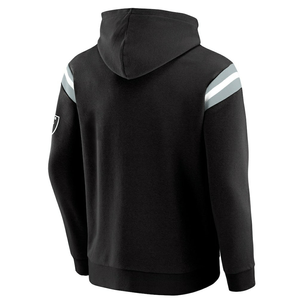Las Vegas Raiders Darius Rucker Collection Football Washed Pullover Hoodie | NFL Near me