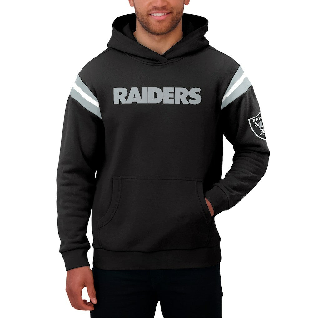 Las Vegas Raiders Darius Rucker Collection Football Washed Pullover Hoodie | NFL Near me