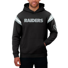 Las Vegas Raiders Darius Rucker Collection Football Washed Pullover Hoodie | NFL Near me