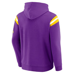 Minnesota Vikings Darius Rucker Collection Football Washed Pullover Hoodie | NFL On sale