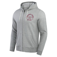 Washington Commanders Darius Rucker Collection Vintage Stripe Full-Zip Hoodie | NFL Online