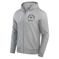 Las Vegas Raiders Darius Rucker Collection Vintage Stripe Full-Zip Hoodie | NFL Hot