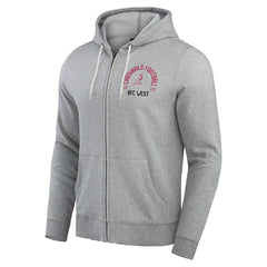 Arizona Cardinals Darius Rucker Collection Vintage Stripe Full-Zip Hoodie | NFL Near me